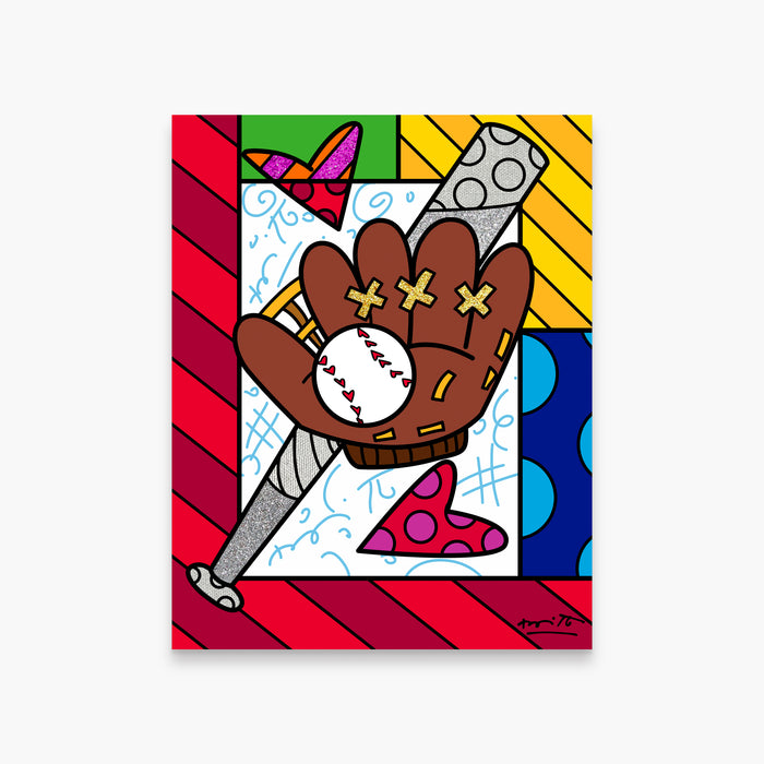 Home Run - Limited Edition Print