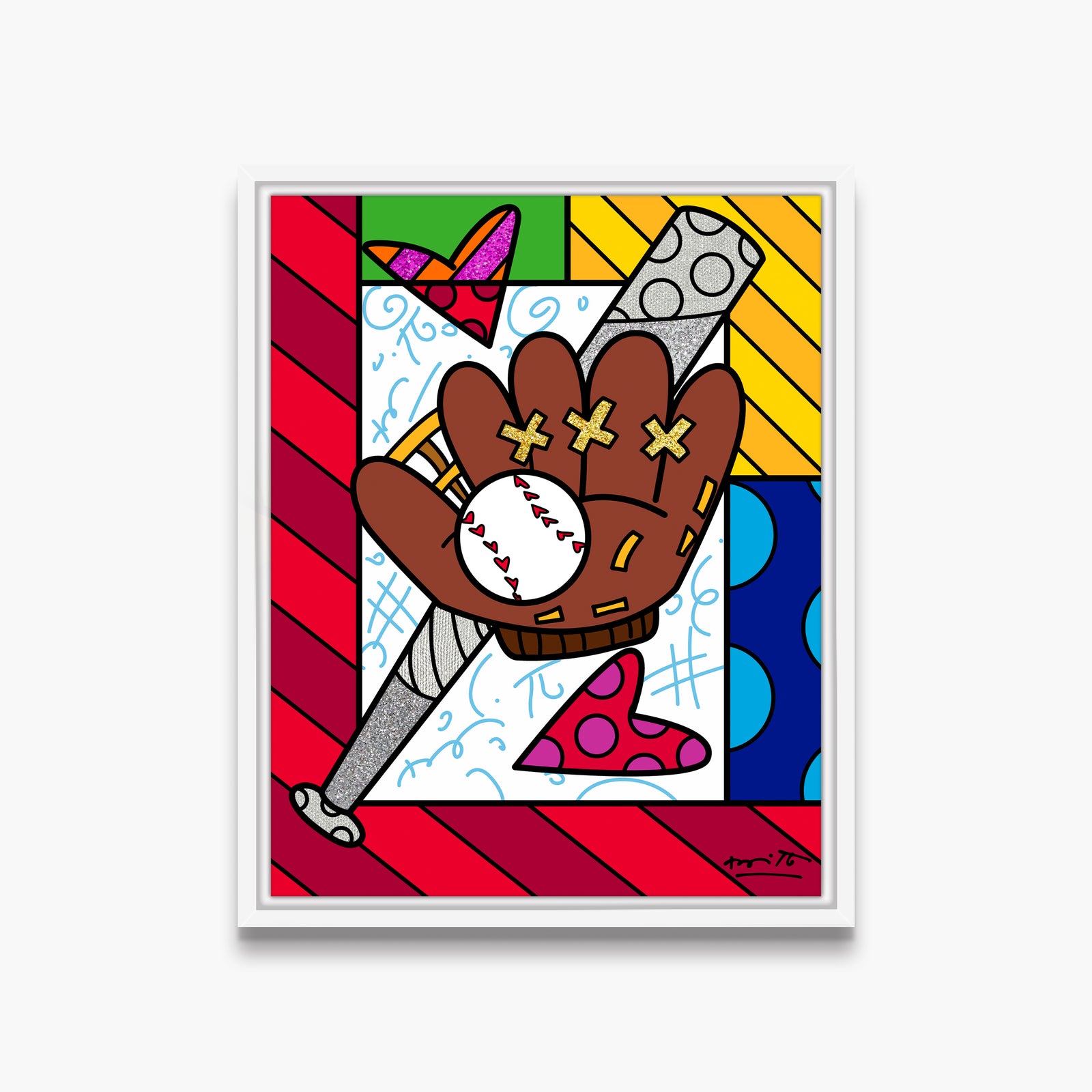 Home Run - Limited Edition Print