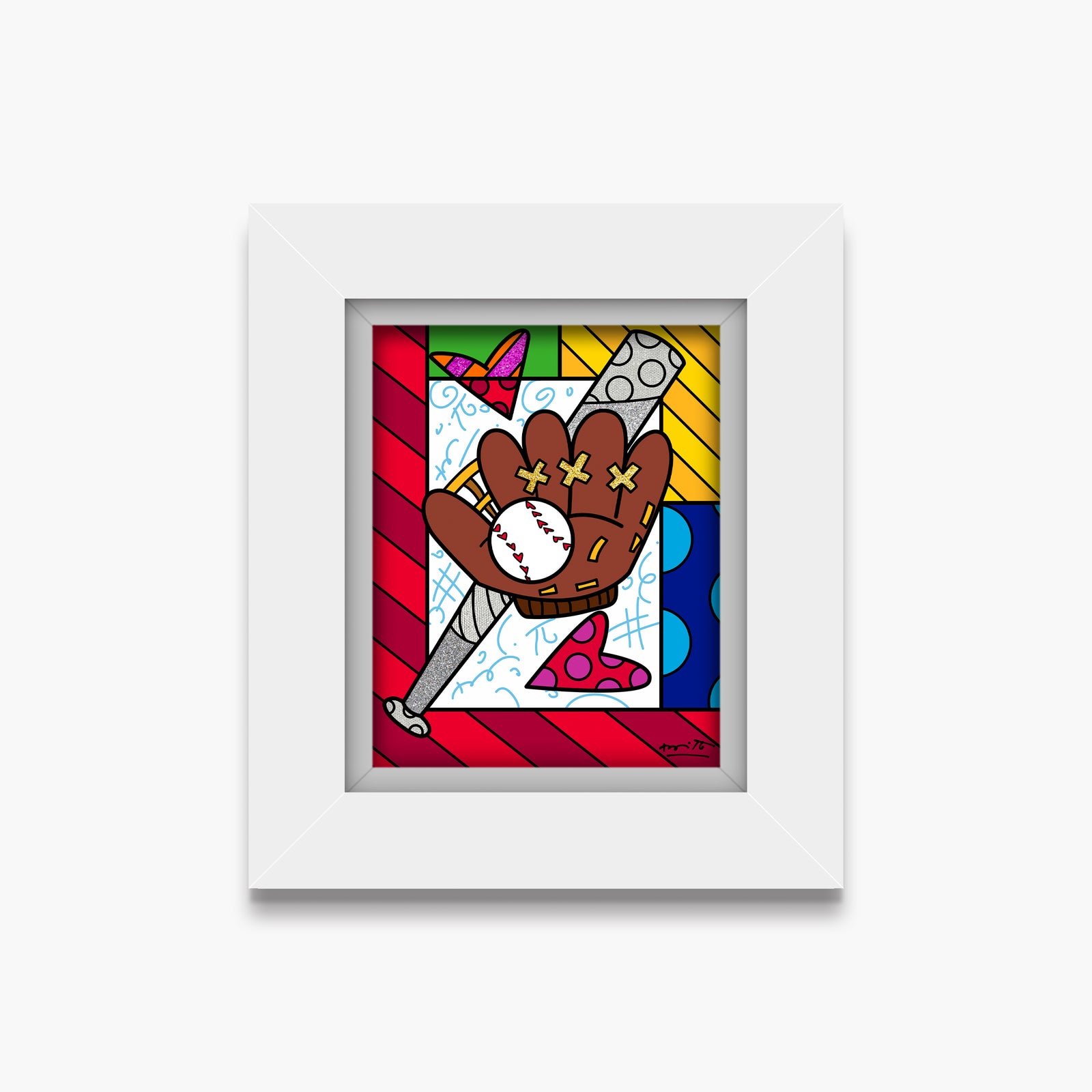 Home Run - Limited Edition Print