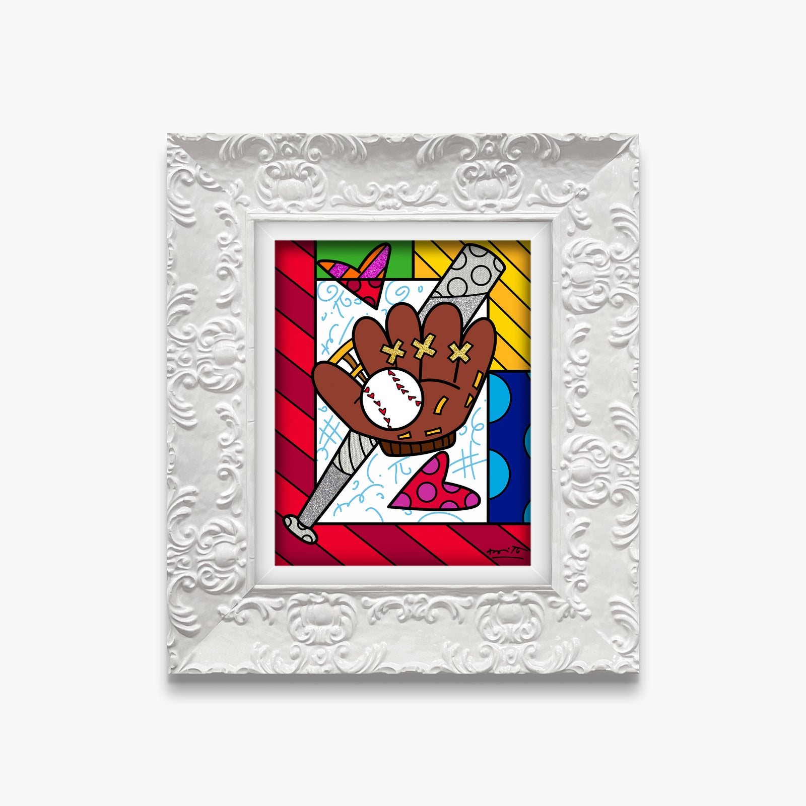 Home Run - Limited Edition Print