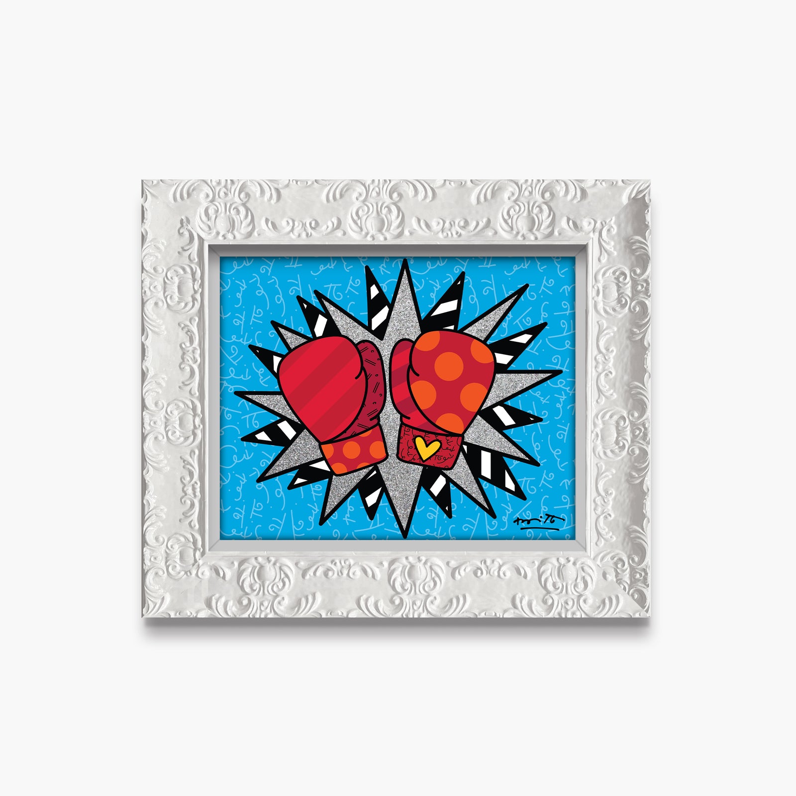 K.O. (Knockout) - Limited Edition Print