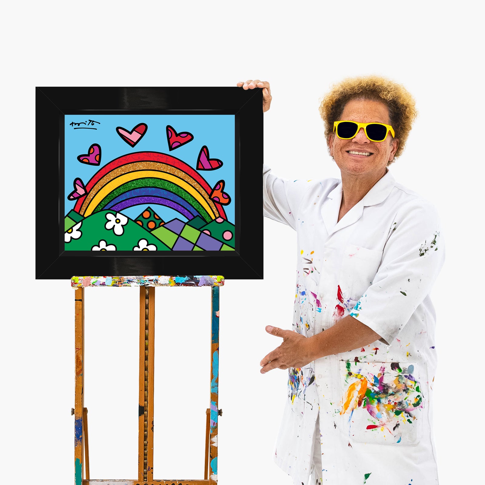 The Colors of Love - Limited Edition Print