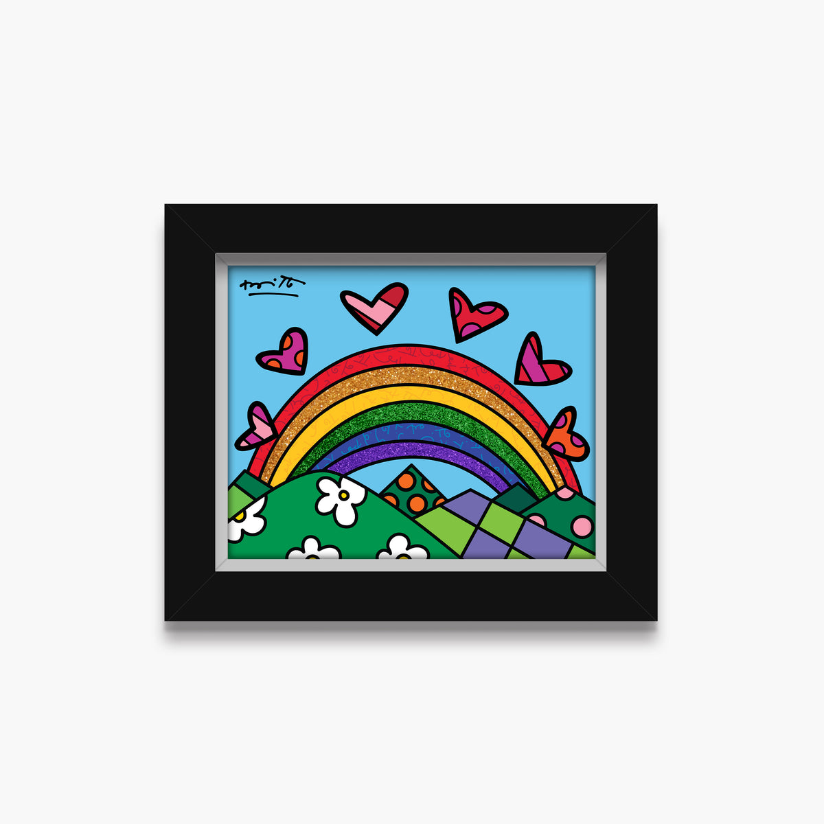 The Colors of Love - Limited Edition Print