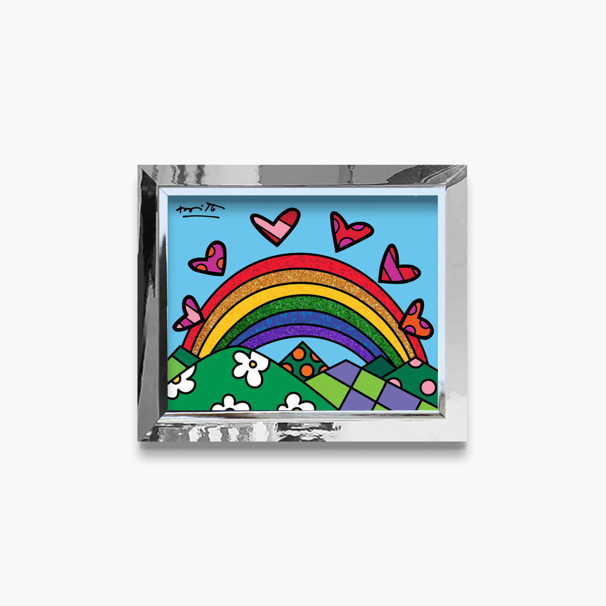 The Colors of Love - Limited Edition Print