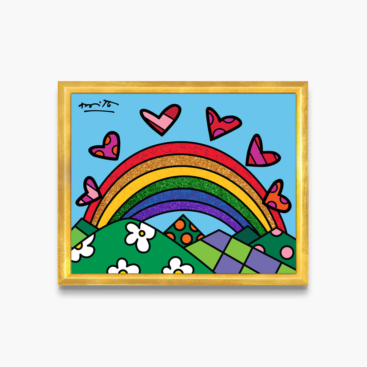 The Colors of Love - Limited Edition Print