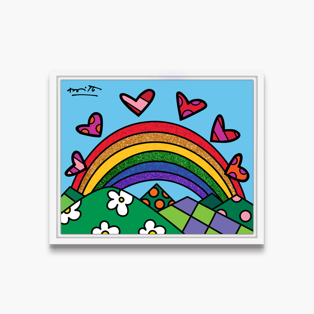 The Colors of Love - Limited Edition Print