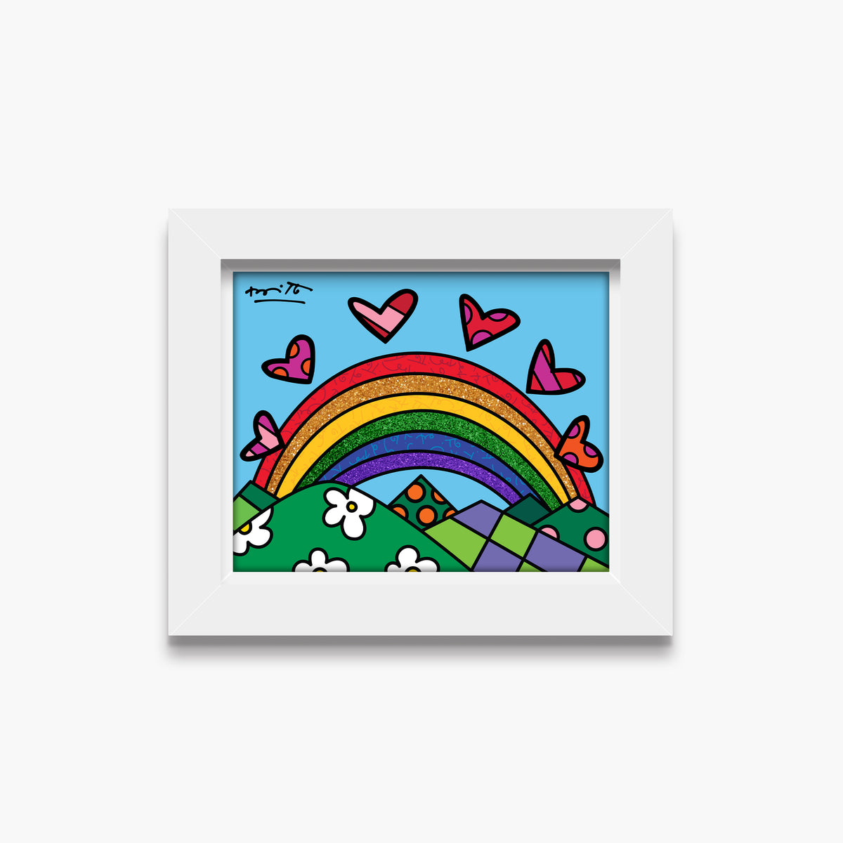 The Colors of Love - Limited Edition Print