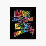 Love is Love- Limited Edition Print