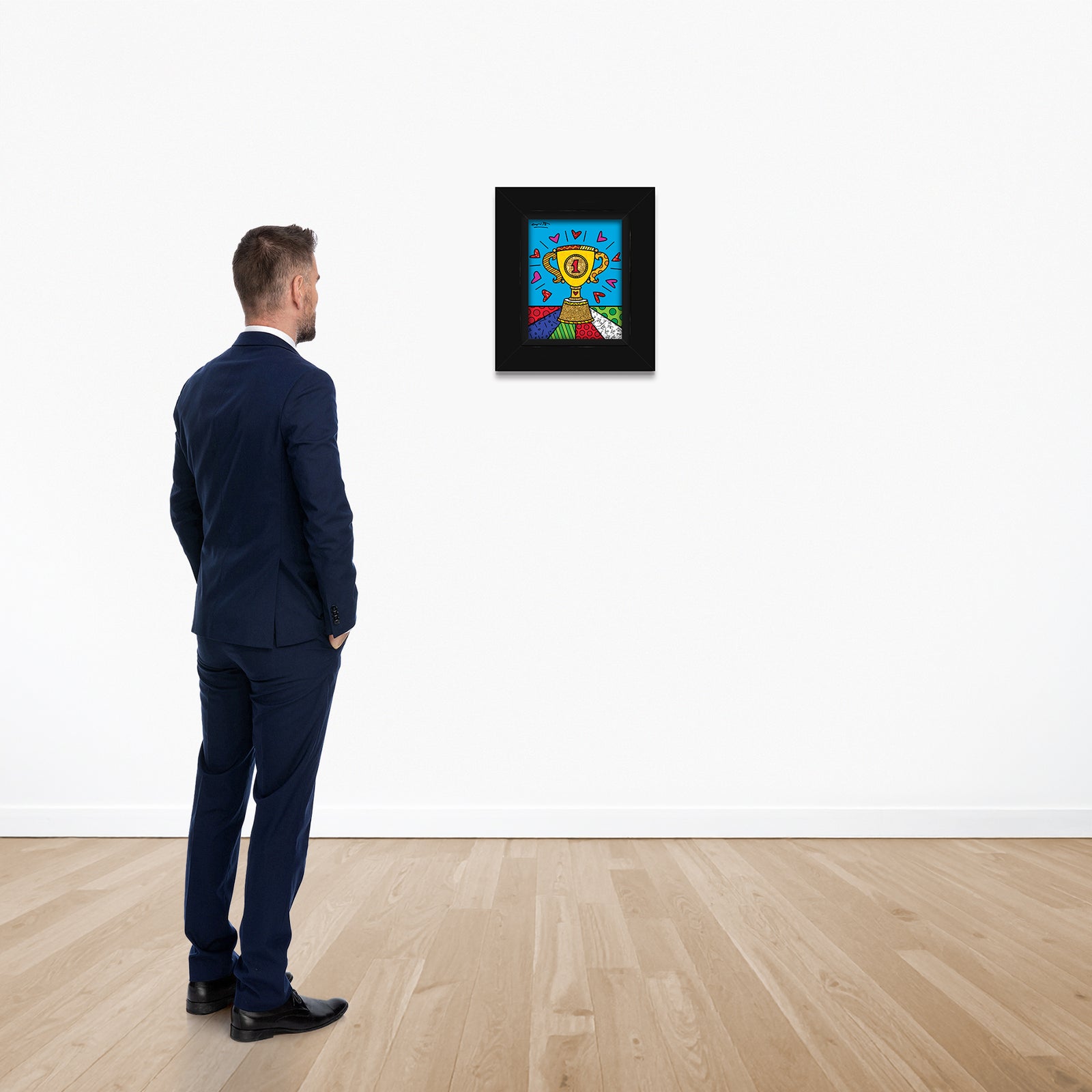 You Are My Number 1 - Limited Edition Print