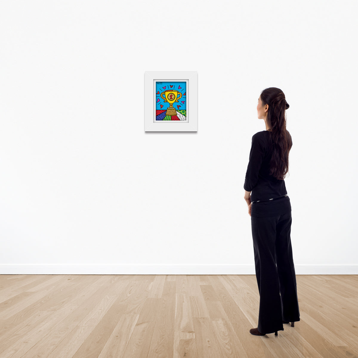 You Are My Number 1 - Limited Edition Print