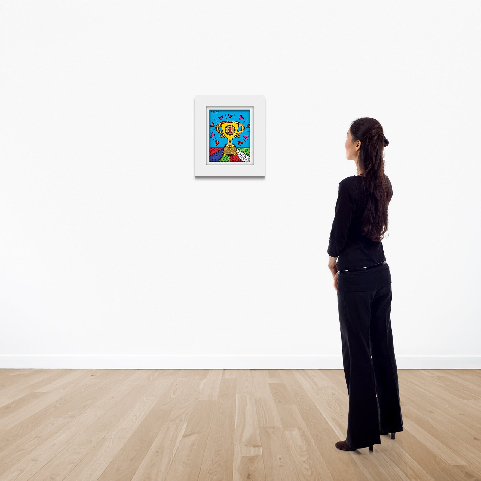 You Are My Number 1 - Limited Edition Print