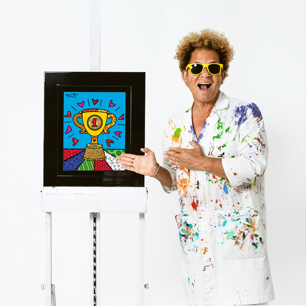 You Are My Number 1 - Limited Edition Print