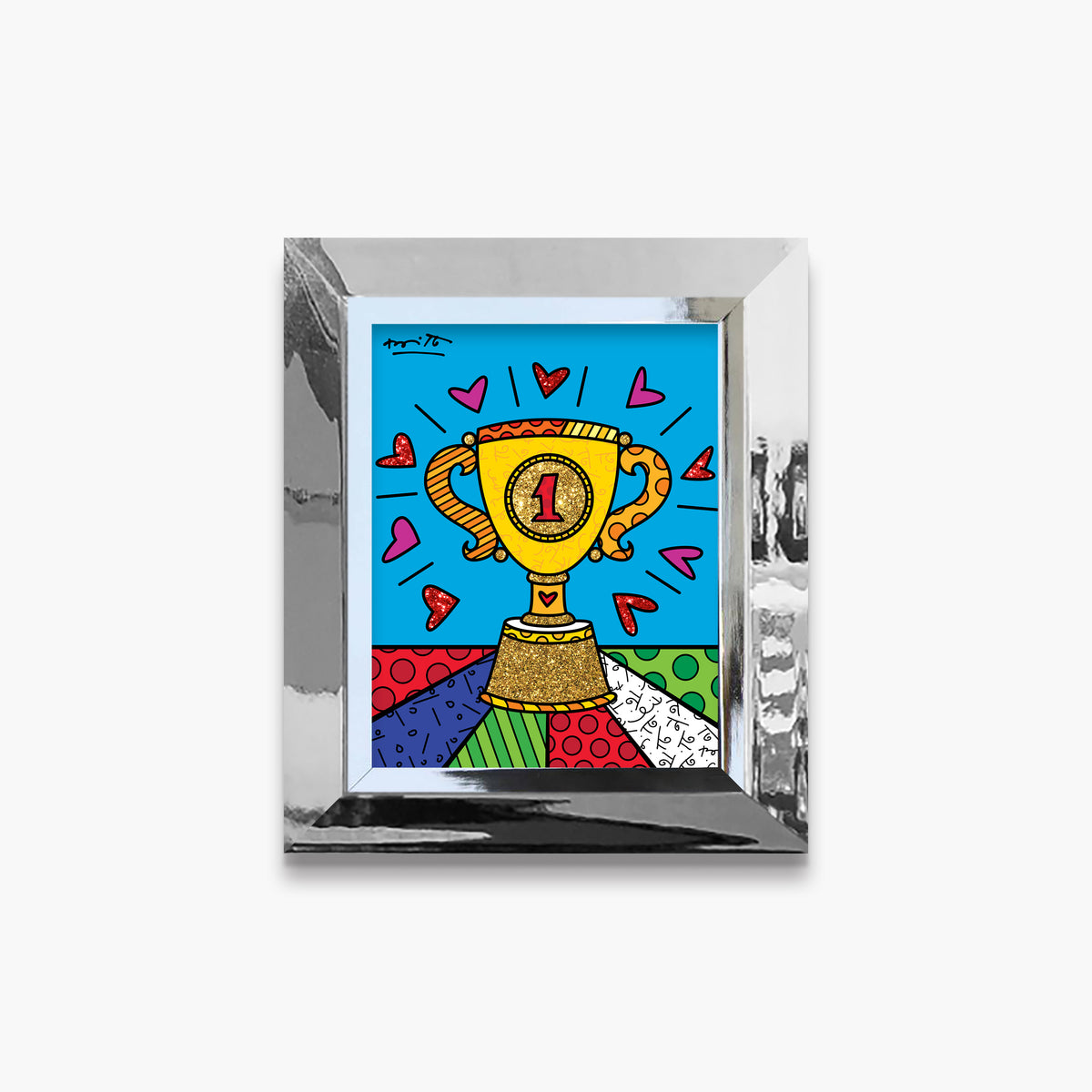 You Are My Number 1 - Limited Edition Print