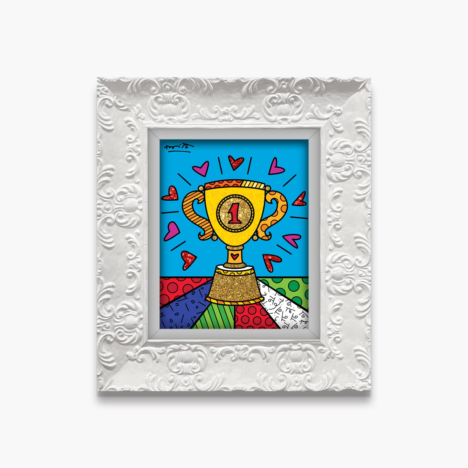 You Are My Number 1 - Limited Edition Print