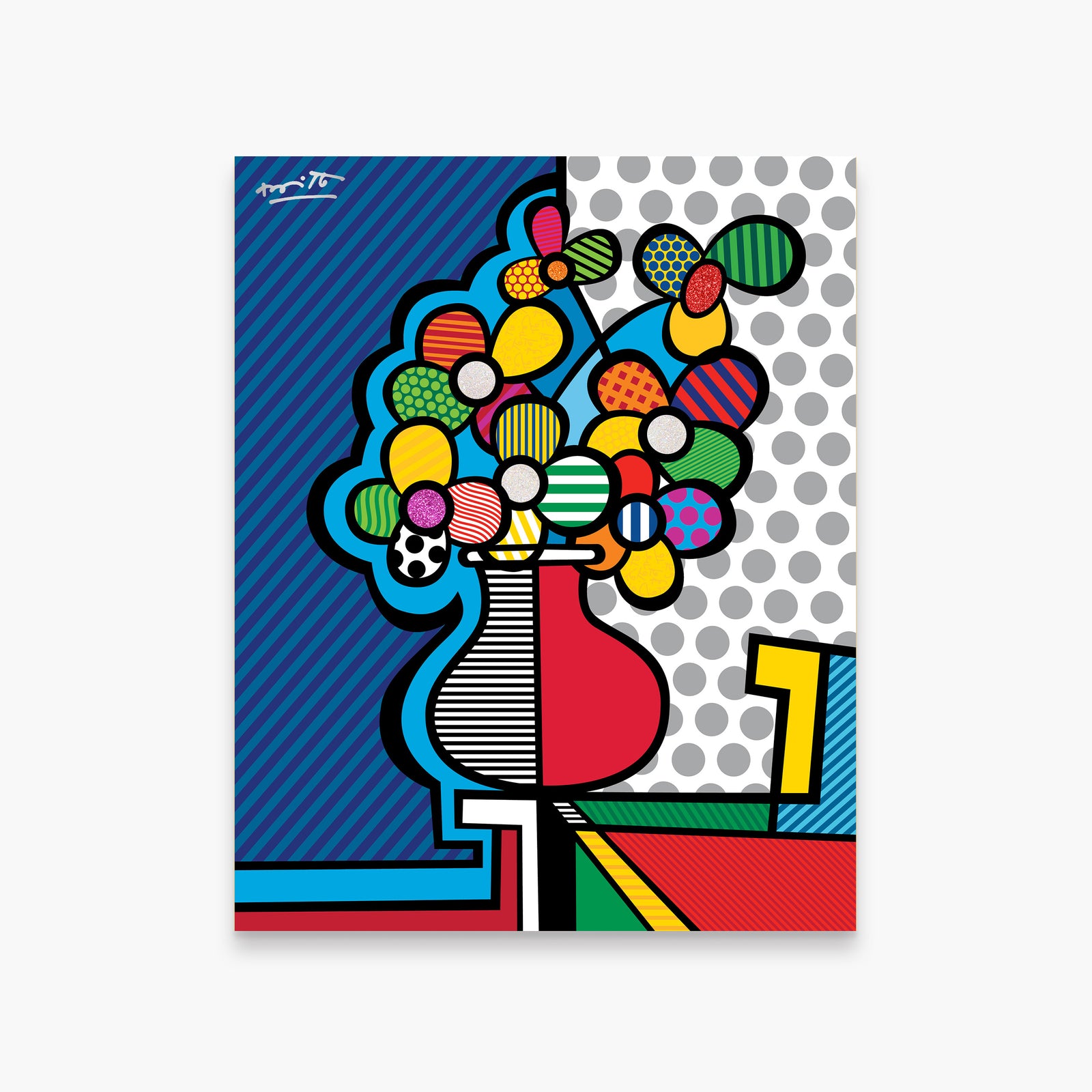 American Riviera - Limited Edition Print