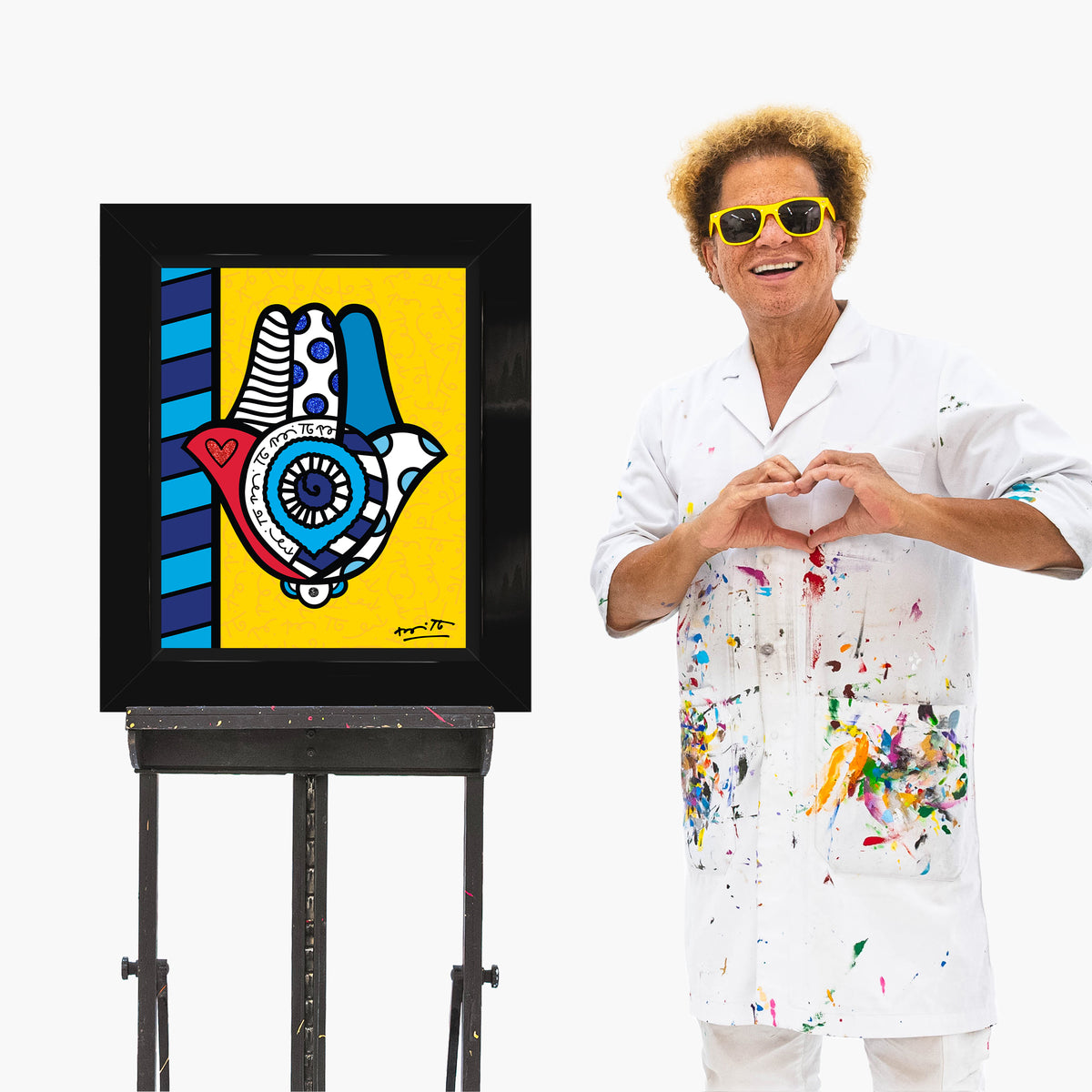 Good Luck - Limited Edition Print