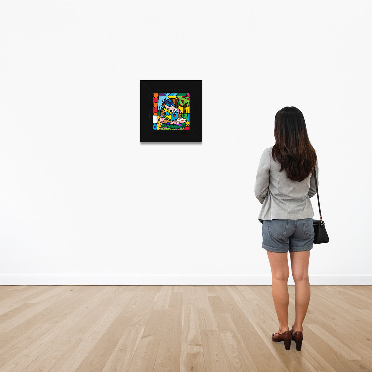 my journey limited edition print  colorful decorative collectible gift idea