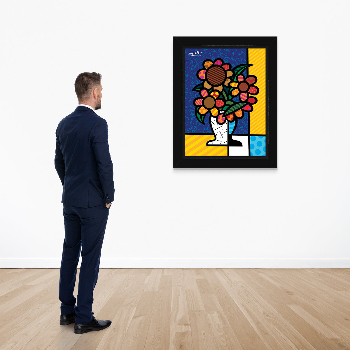 rise shine limited edition print  colorful decorative collectible gift idea