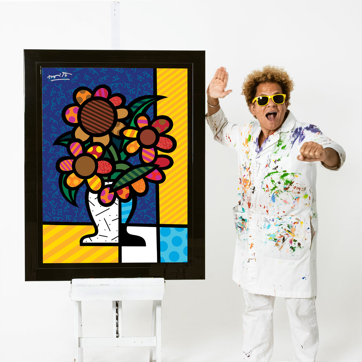 Rise & Shine - Limited Edition Print