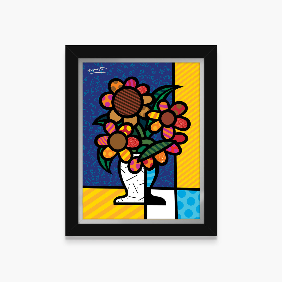 rise shine limited edition print  colorful decorative collectible gift idea