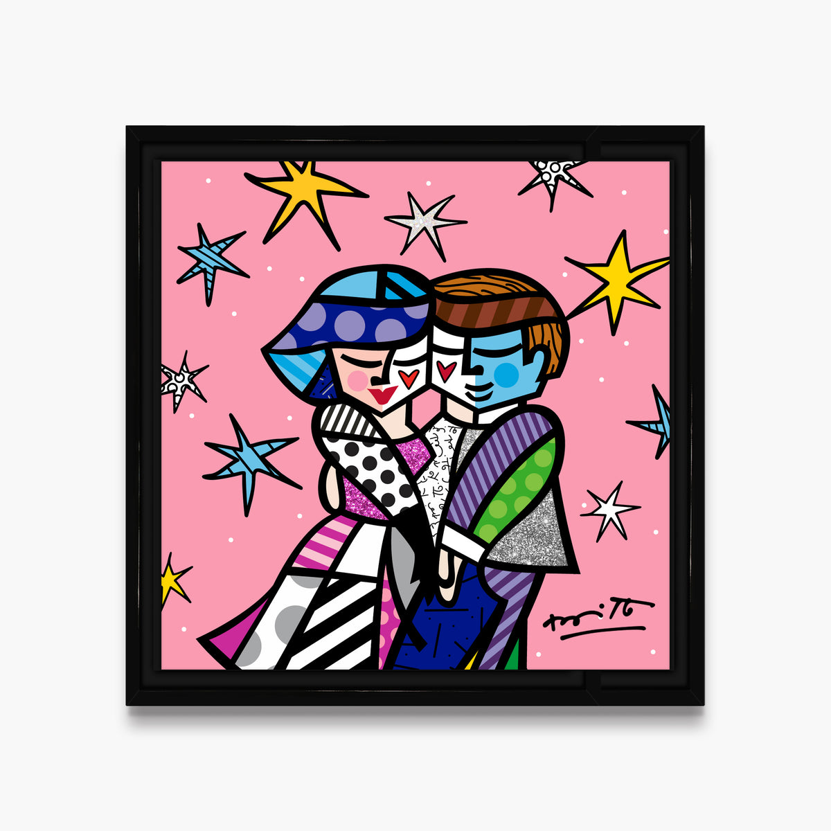 Feeling Good (Pink) - Limited Edition Print