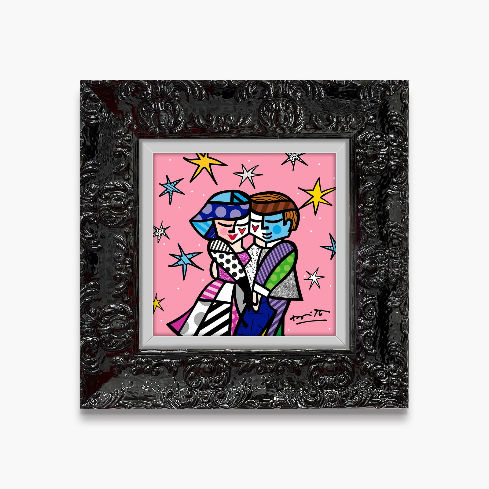 Feeling Good (Pink) - Limited Edition Print