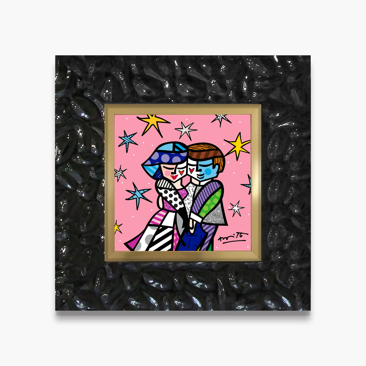 Feeling Good (Pink) - Limited Edition Print