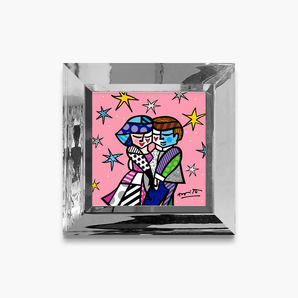 Feeling Good (Pink) - Limited Edition Print