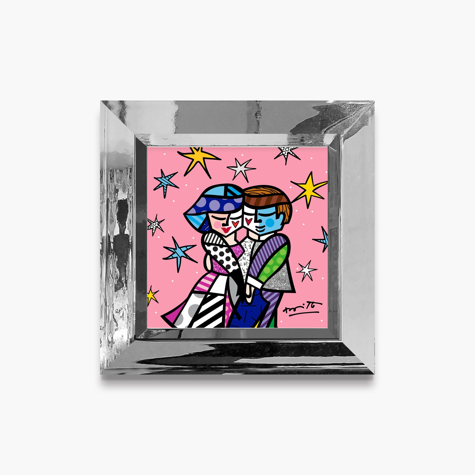 Feeling Good (Pink) - Limited Edition Print