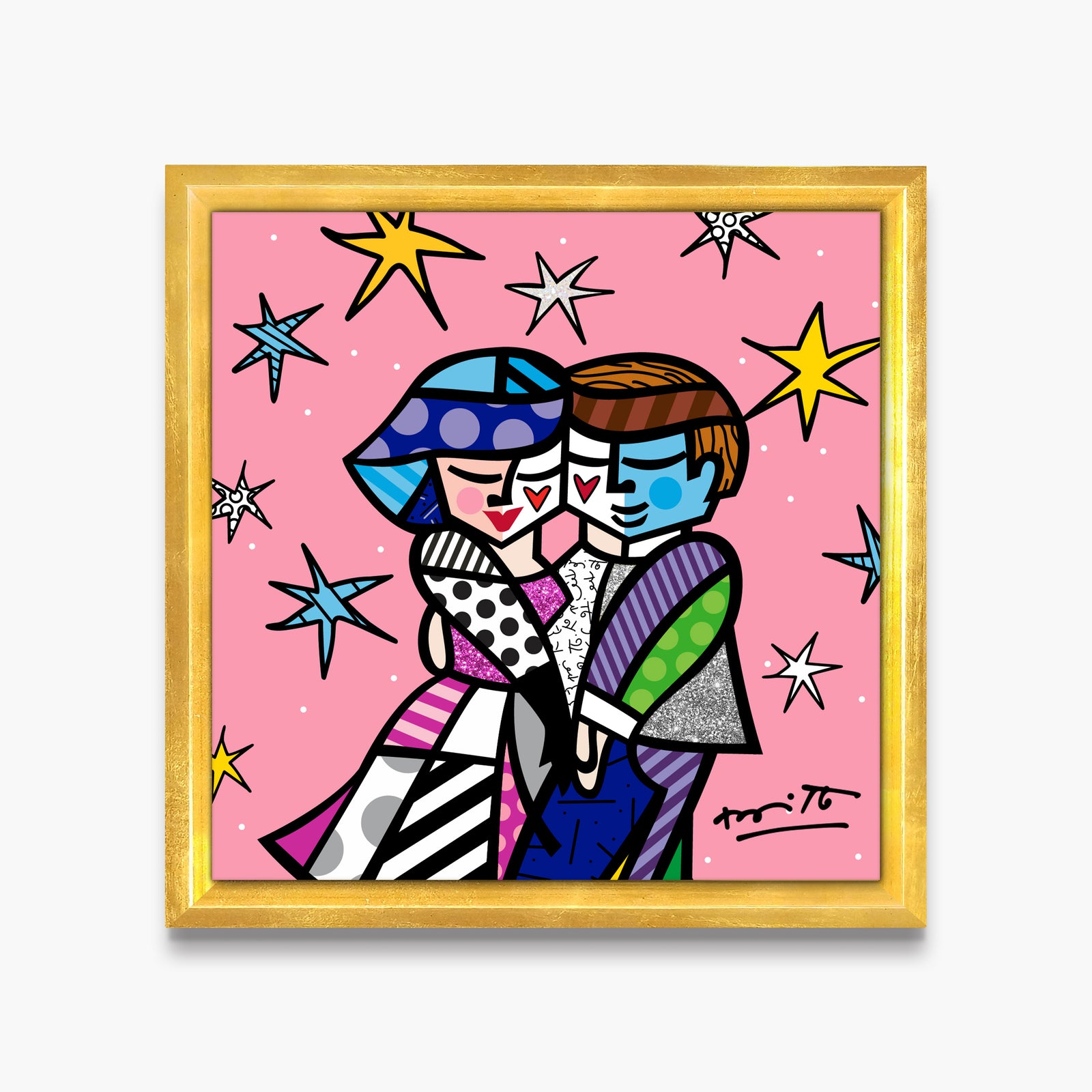 Feeling Good (Pink) - Limited Edition Print