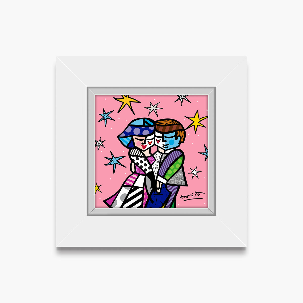 Feeling Good (Pink) - Limited Edition Print