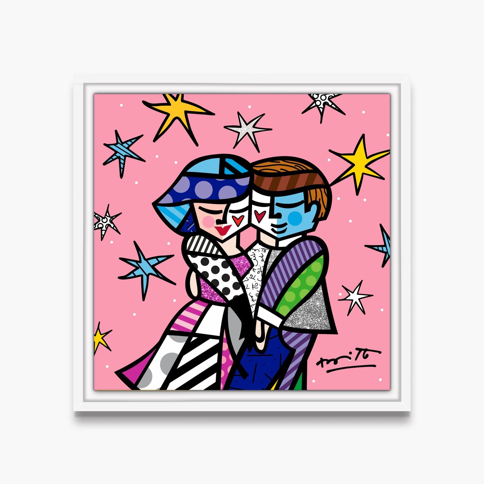 Feeling Good (Pink) - Limited Edition Print