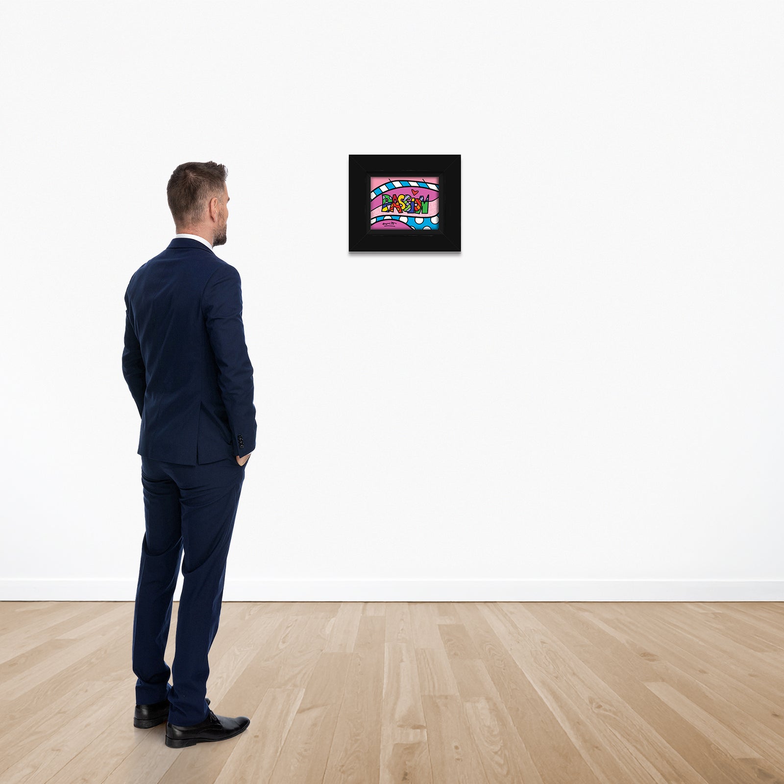 Passion (Word) - Limited Edition Print