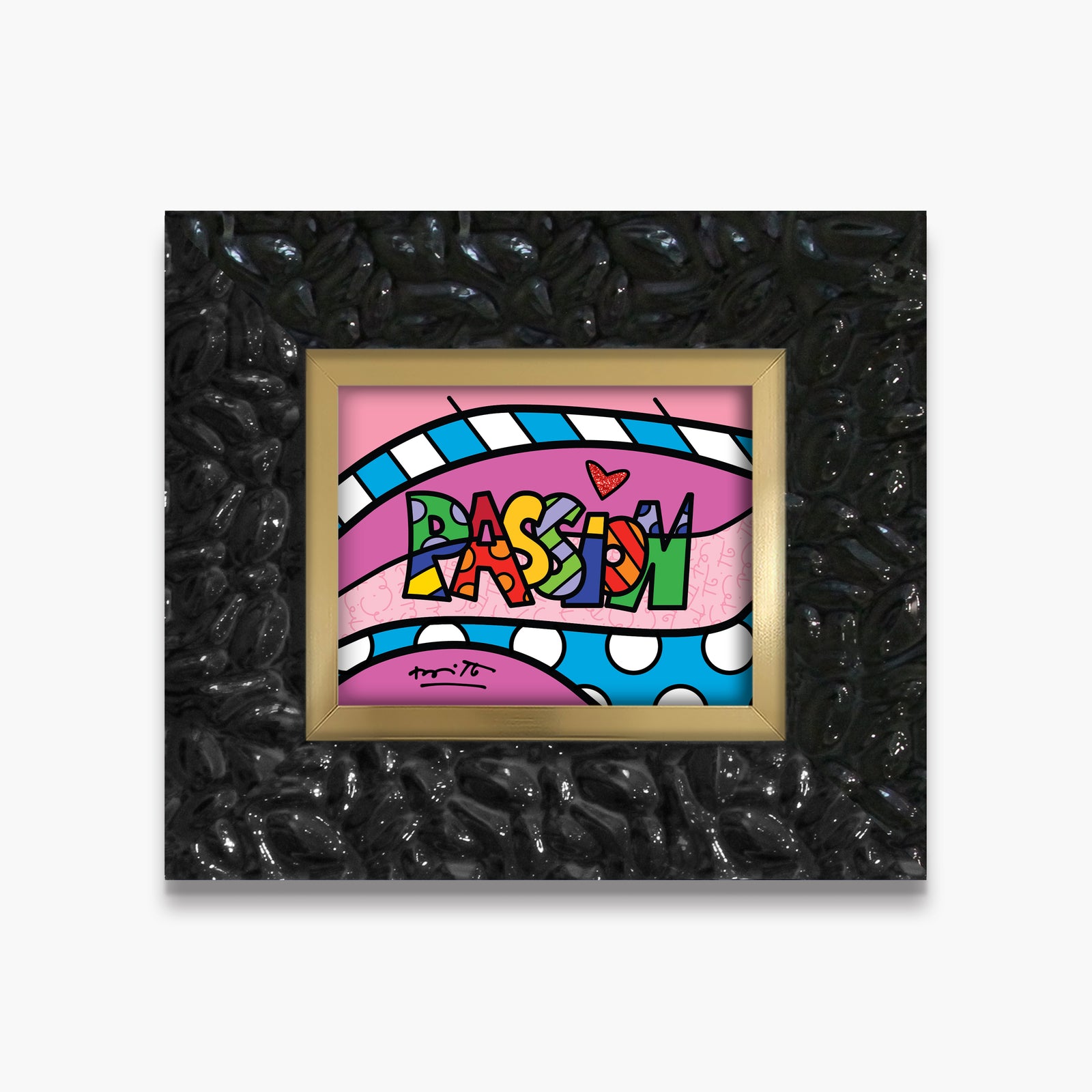 Passion (Word) - Limited Edition Print