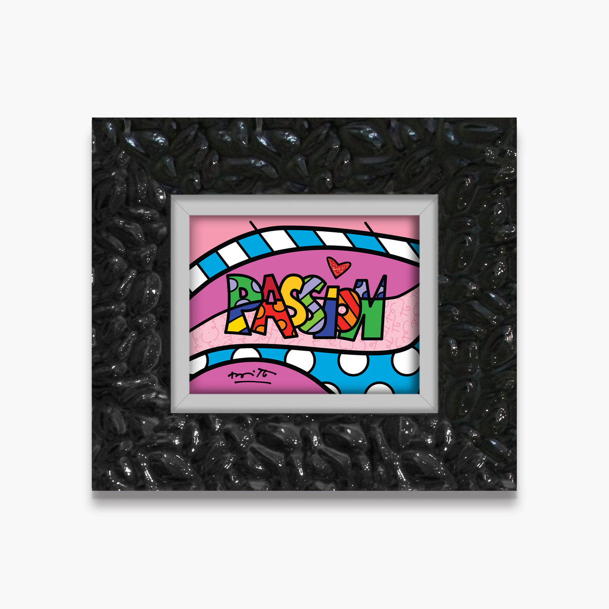 Passion (Word) - Limited Edition Print