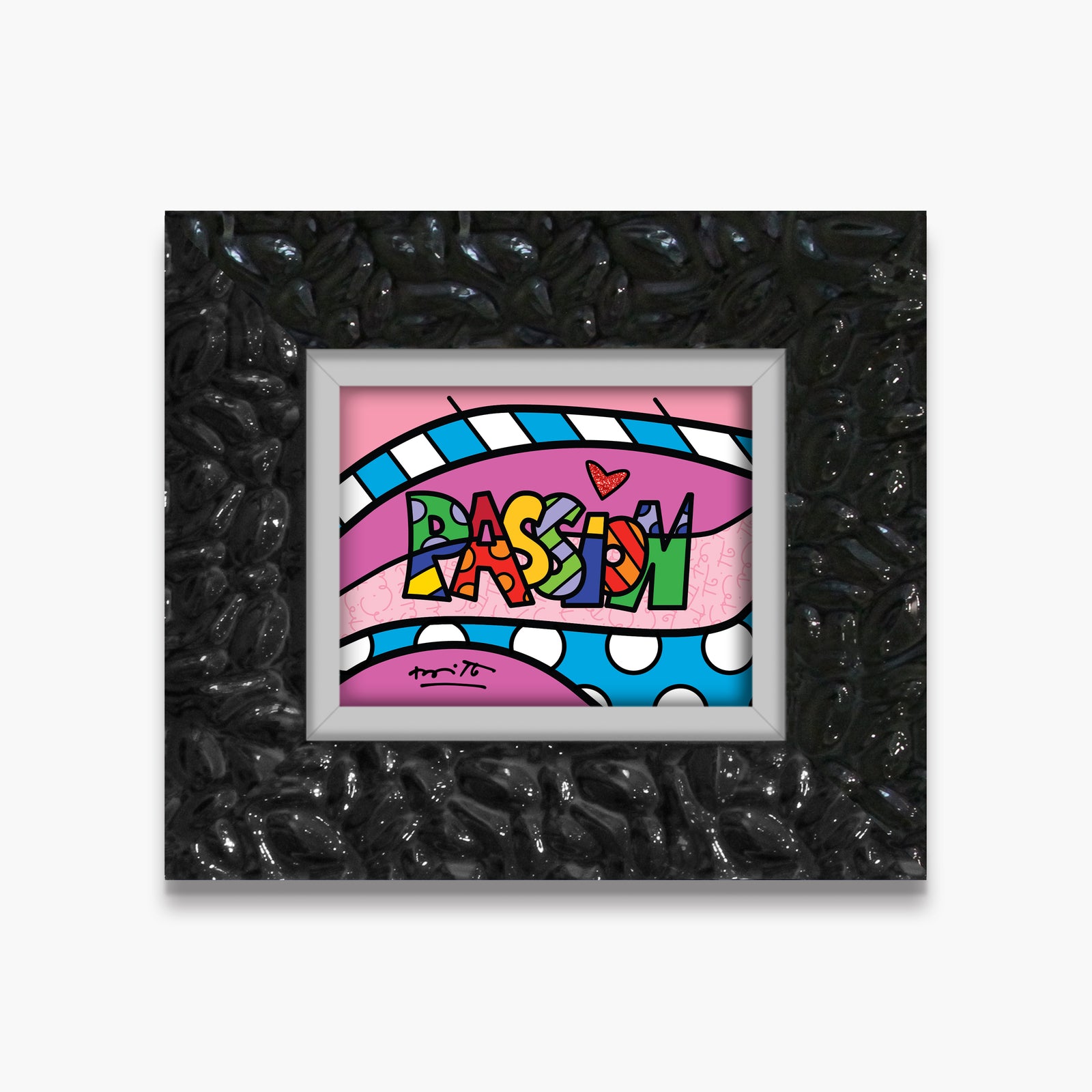 Passion (Word) - Limited Edition Print