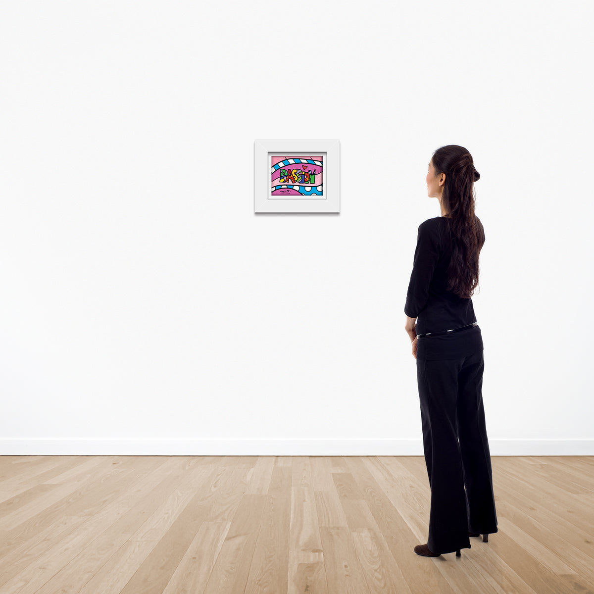 Passion (Word) - Limited Edition Print