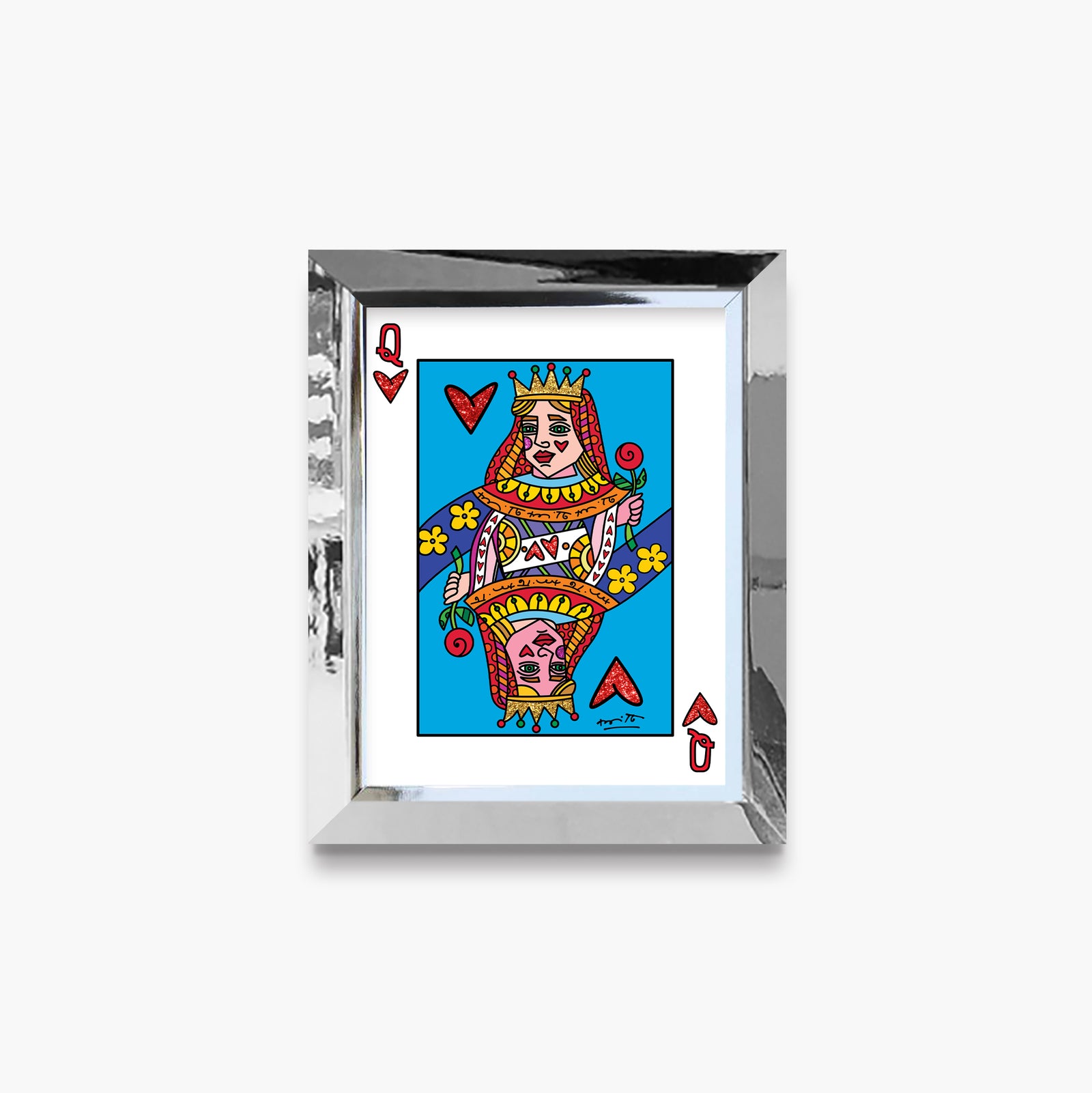 im the queen limited edition  colorful decorative collectible gift idea