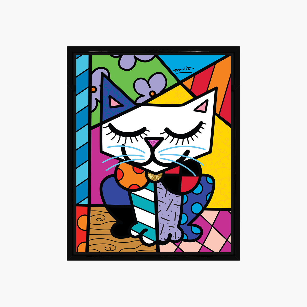 Serene - Limited Edition Print