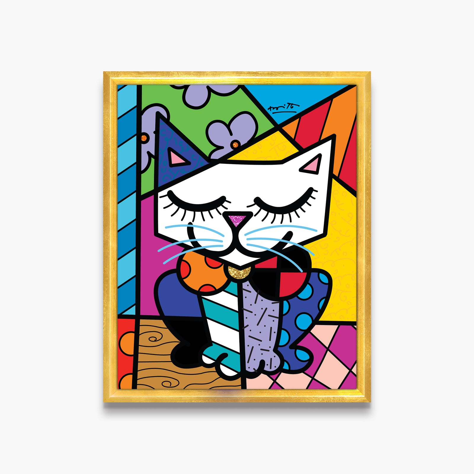 Serene - Limited Edition Print