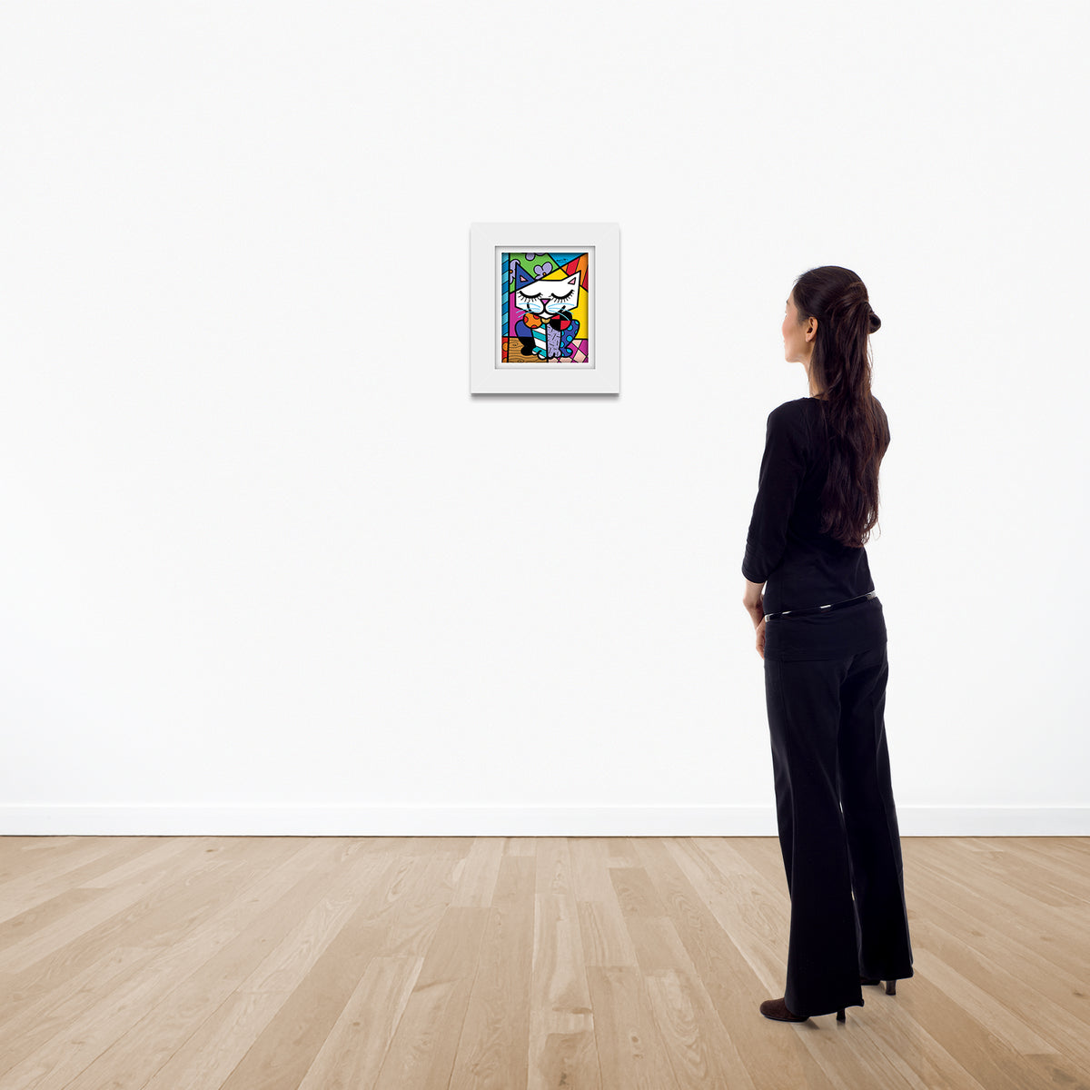 Serene - Limited Edition Print