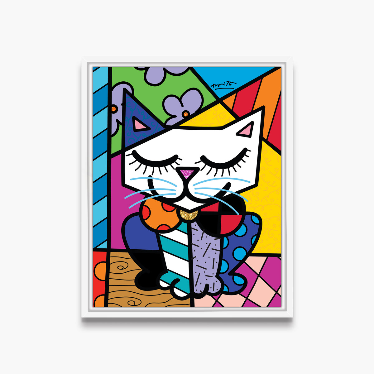 Serene - Limited Edition Print