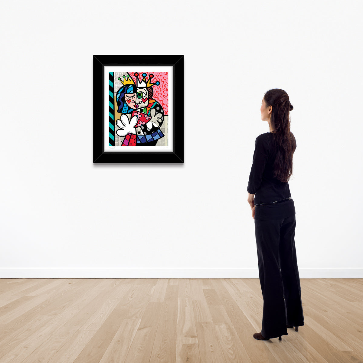 Abrazo  - Limited Edition Print