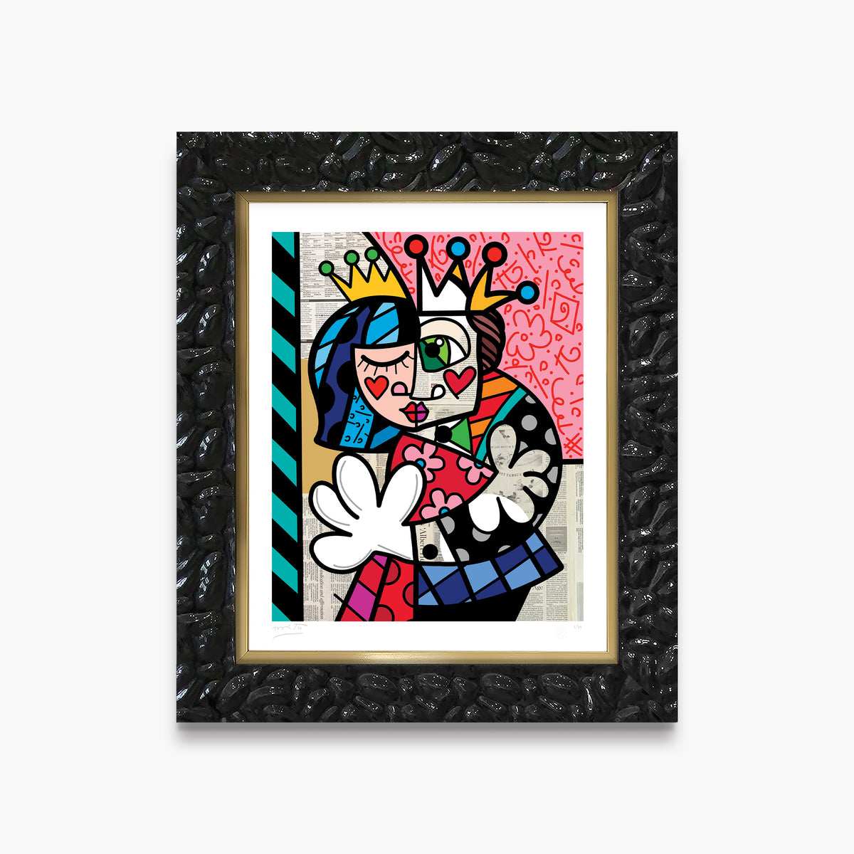 Abrazo  - Limited Edition Print