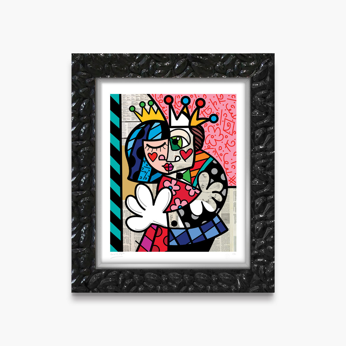 Abrazo  - Limited Edition Print