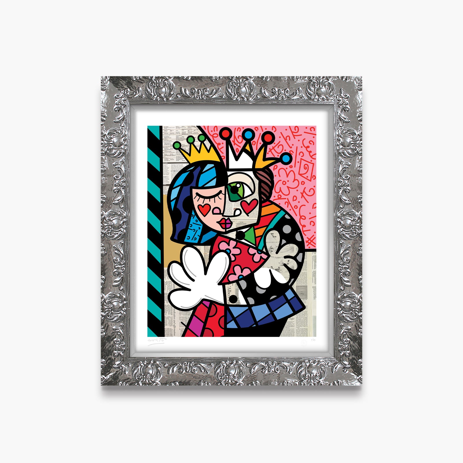 Abrazo  - Limited Edition Print