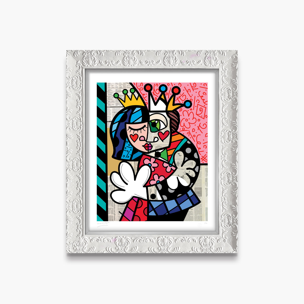 Abrazo  - Limited Edition Print