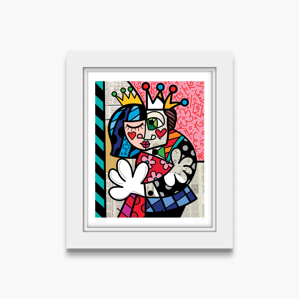 Abrazo  - Limited Edition Print