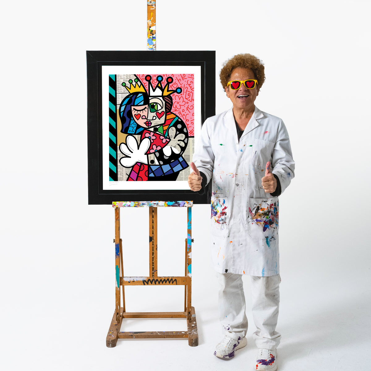 Abrazo  - Limited Edition Print