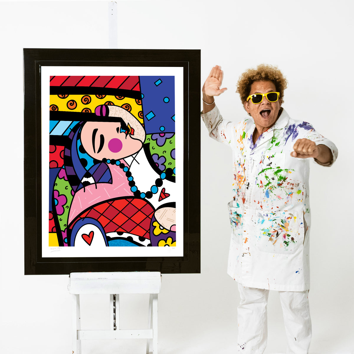 Dream Picasso - Limited Edition Print